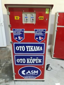 304 Paslanmaz Krom Yıkama & Köpük