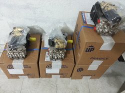 AR 1520 200 Bar Pompa