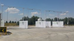Çumra Buğdaylar Petrol Tır Yıkama