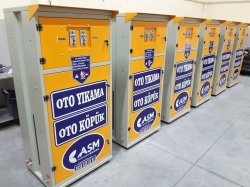İkisibir arada yıkama köpük makinası