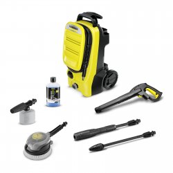 K 4 COMPACT UM CAR BASINÇLI YIKAMA MAKİNESİ