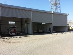 Merkezi Sistem Yıkama ( Kepenkli )