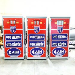 Saç İkisi Bir Arada Yıkama & Köpük