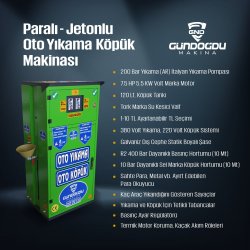 Saç İkisi Bir Arada Yıkama & Köpük