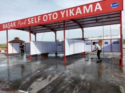 Self Servis Yıkama Kabinleri