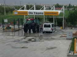 Self oto yıkama