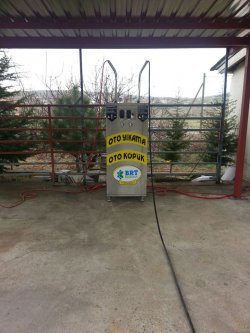 Aksaray Ortaköy Termo Petrol