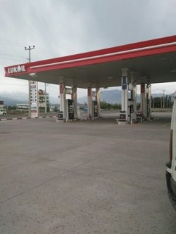 Ağrı Doğubeyazıt Lukoil Petrol