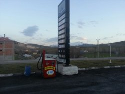 Aksaray Ortaköy Kılıçarslan Petrol