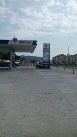 Ankara Starpet İstasyonu