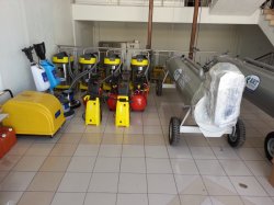 Halı sıkma makinası, süpürge,c43 halı yıkama