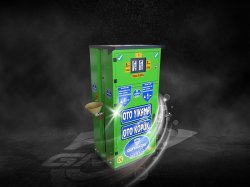 JETONLU OTO YIKAMA KÖPÜK MAKİNASI