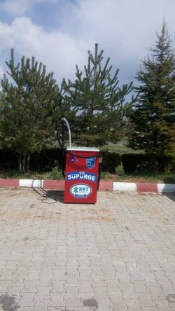 Nevşehir Derinkuyu Bpet