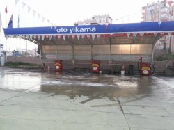Jetonlu Oto Yıkama , oto köpük, oto süpürge