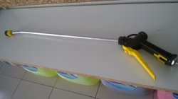 KÖPÜK TABANCASI