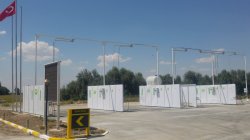 Konya/Çumra Buğdaylar Petrol
