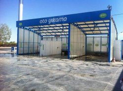 Konya DEMİRKIRAN Petrolleri Self Yıkama