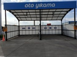 Merkezi Sistem Oto Köpük Oto Yıkama