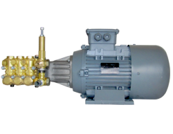 Motor Pompa
