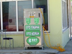 Niğde Ulukışla Murat Petrol