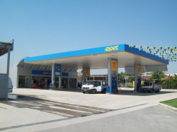 Opet Petrol İstasyonu