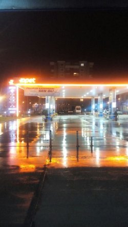 Ordu Opet İstasyonu