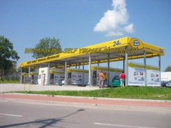 Rusya Elista self yıkama