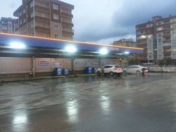 Samsun Opet İstasyonu