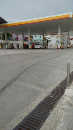 Samsun Shell İstasyonu