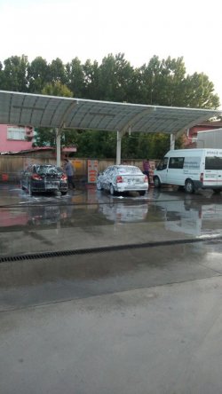 self yıkama makinaları krom