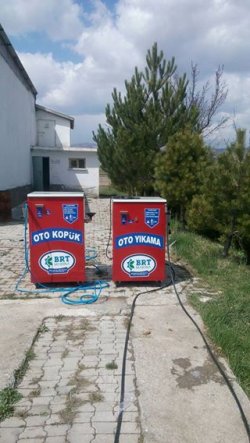 Sivas Şahinler Petrol