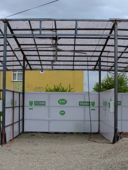 Sivas Su Şehri Merkezi Sistem Self Yıkama