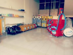 Soğuk Yıkama,İkisi Bir Arada Makinalar,Jetonlu Yıkama Takım