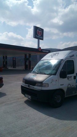 Çankırı Turkuaz Petrol