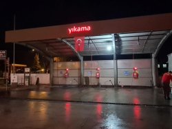 Yıkama Kabini