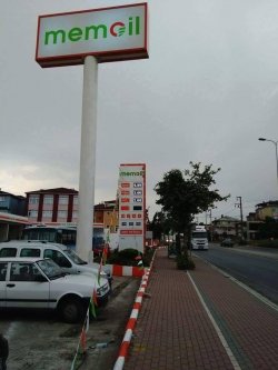 Memoil Petrol