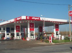 Samsun Akpet Petrol