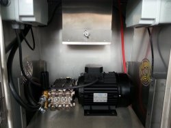 ikisi bir arada motor pompası