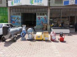 kompresör,ahtapot,yıkama