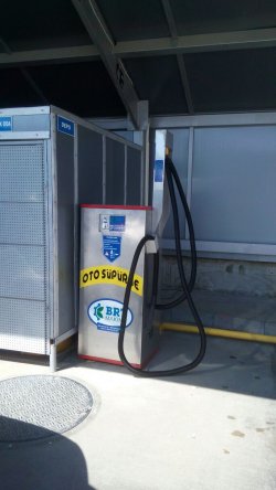 krom jetonlu süpürge