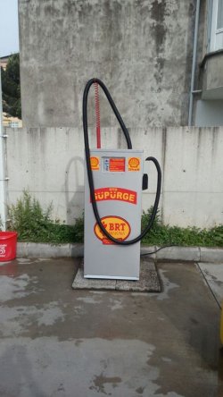 krom jetonlu süpürge