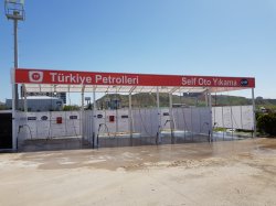 self servis oto yıkama