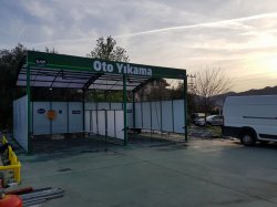 self servis oto yıkama