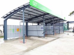 self servis oto yıkama