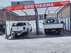 self servis yıkama sistemleri
